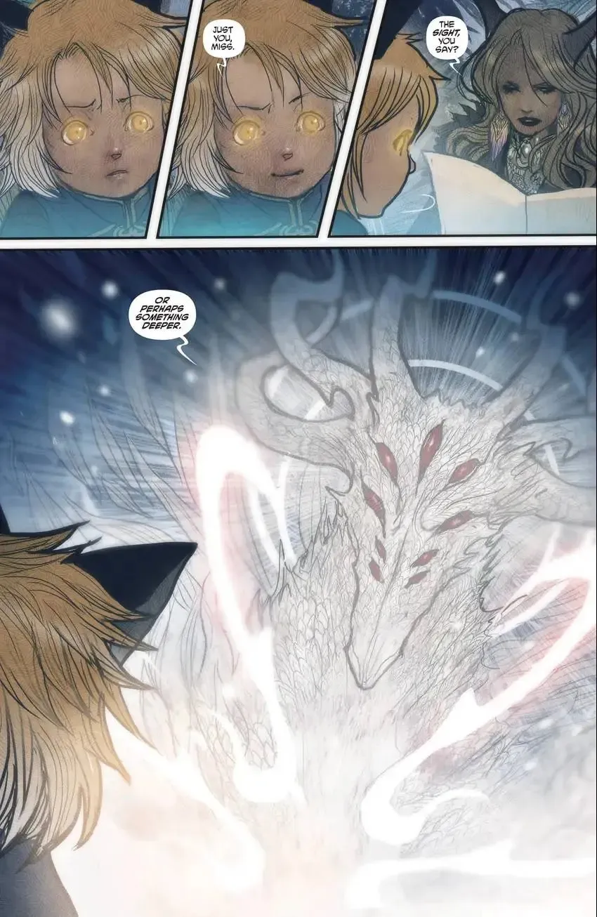 Read Monstress chapter 24 image 19 on Lezhin