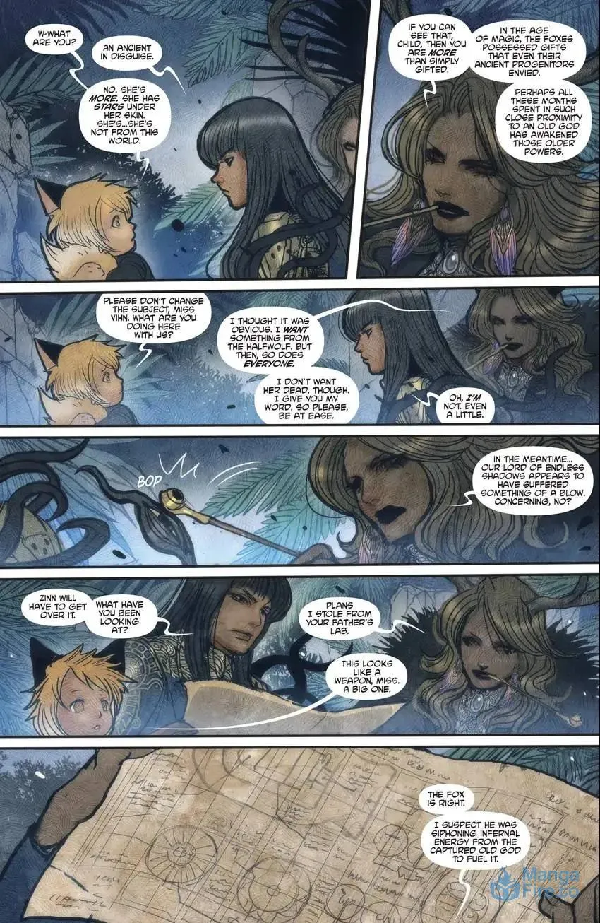 Read Monstress chapter 24 image 20 on Lezhin
