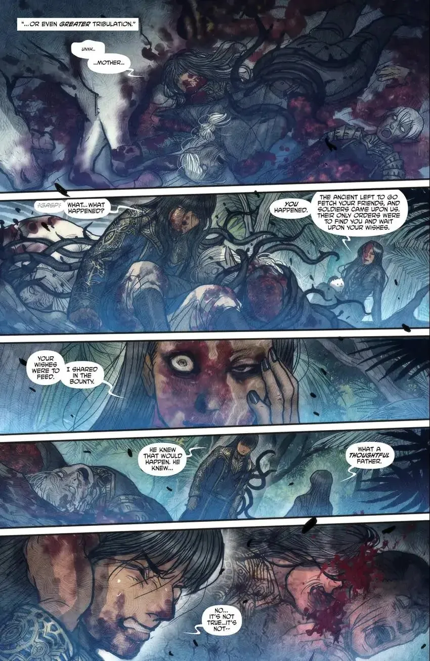 Read Monstress chapter 24 image 6 on Lezhin