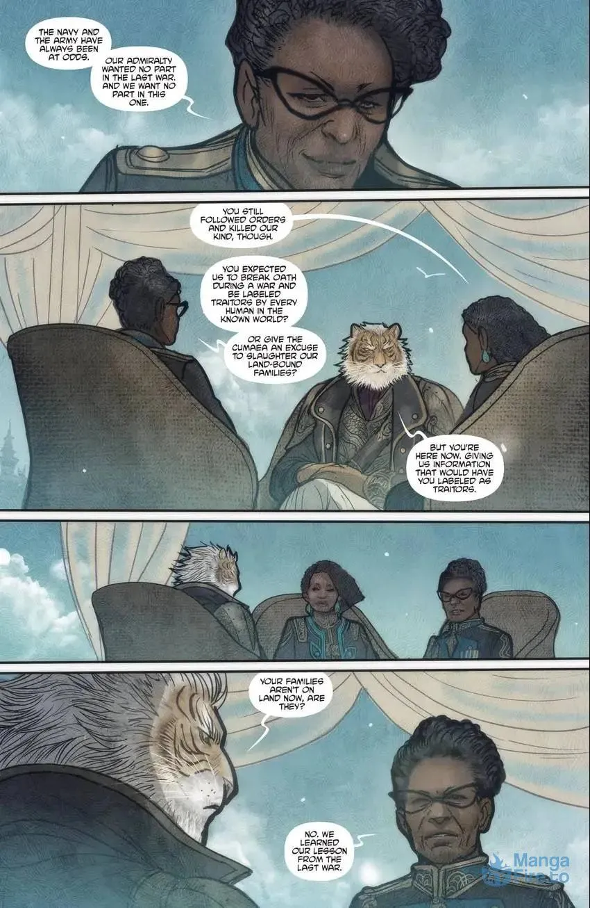 Read Monstress chapter 25 image 11 on Lezhin