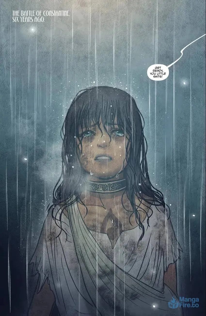 Read Monstress chapter 25 image 2 on Lezhin