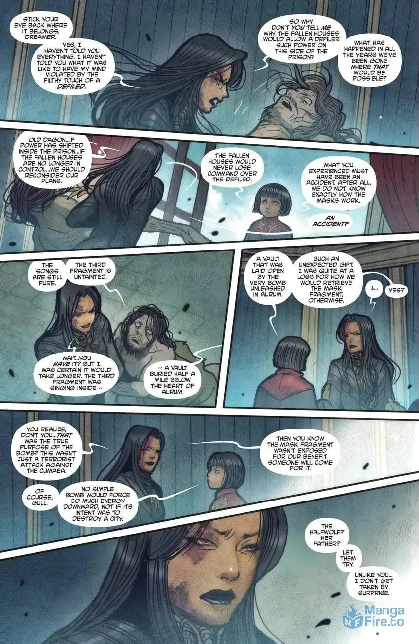 Read Monstress chapter 25 image 23 on Lezhin