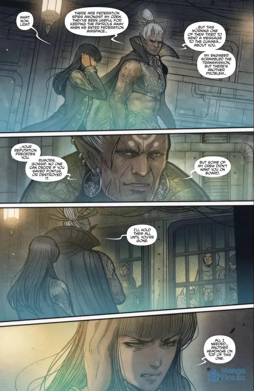 Read Monstress chapter 25 image 26 on Lezhin