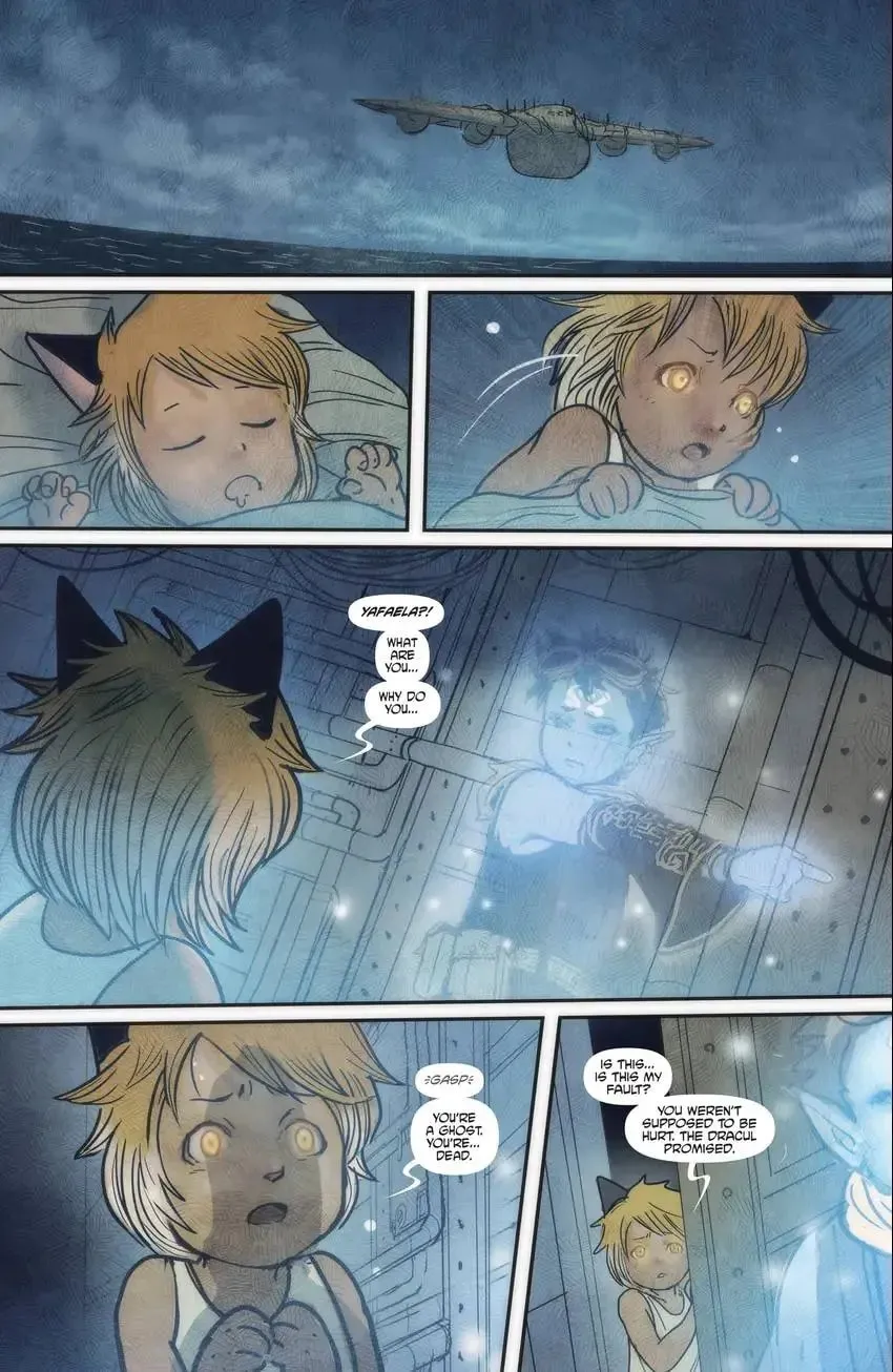 Read Monstress chapter 25 image 27 on Lezhin