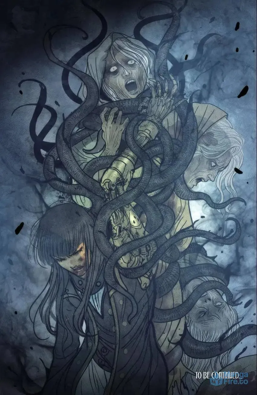 Read Monstress chapter 25 image 29 on Lezhin