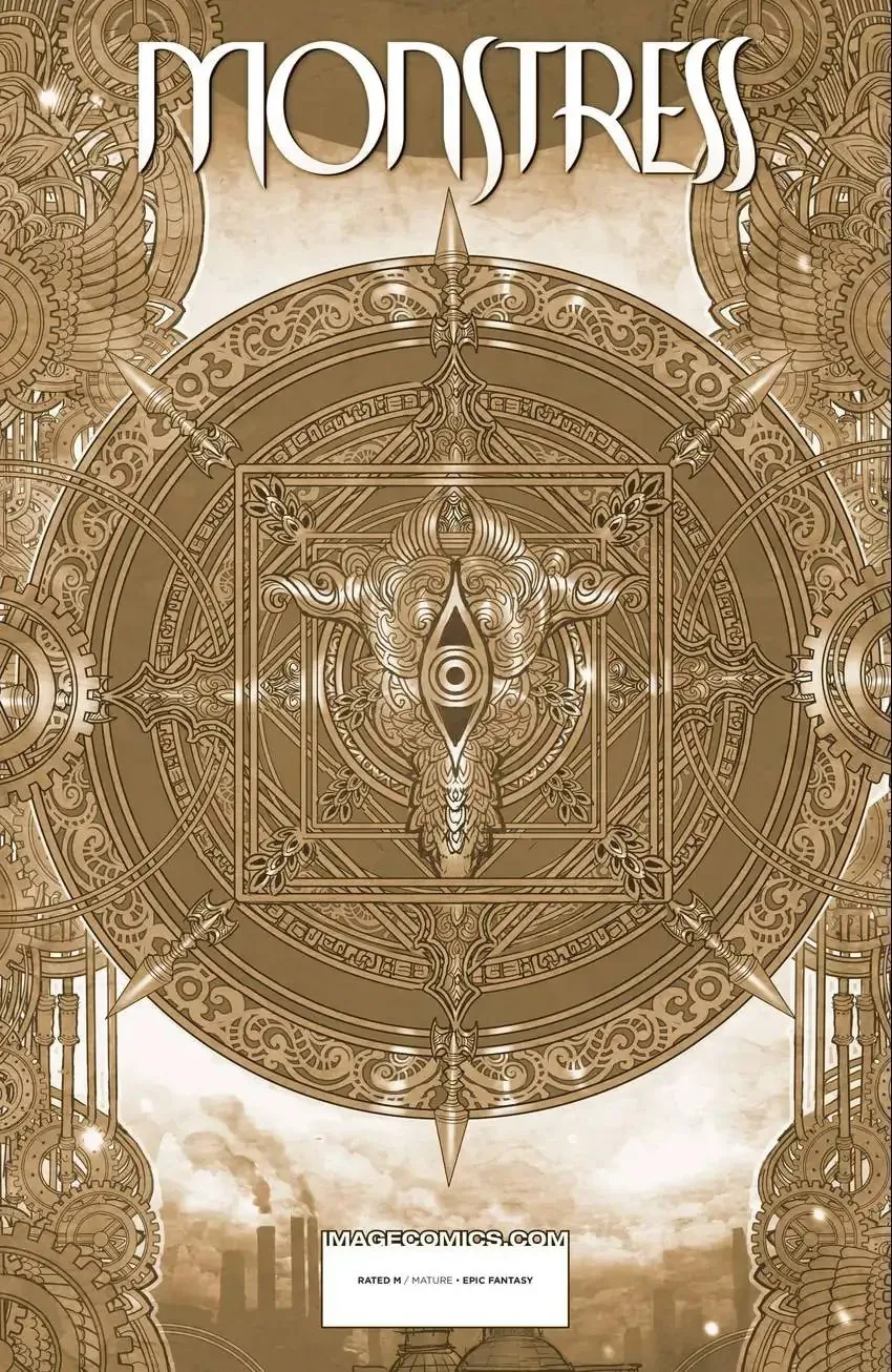 Read Monstress chapter 25 image 31 on Lezhin