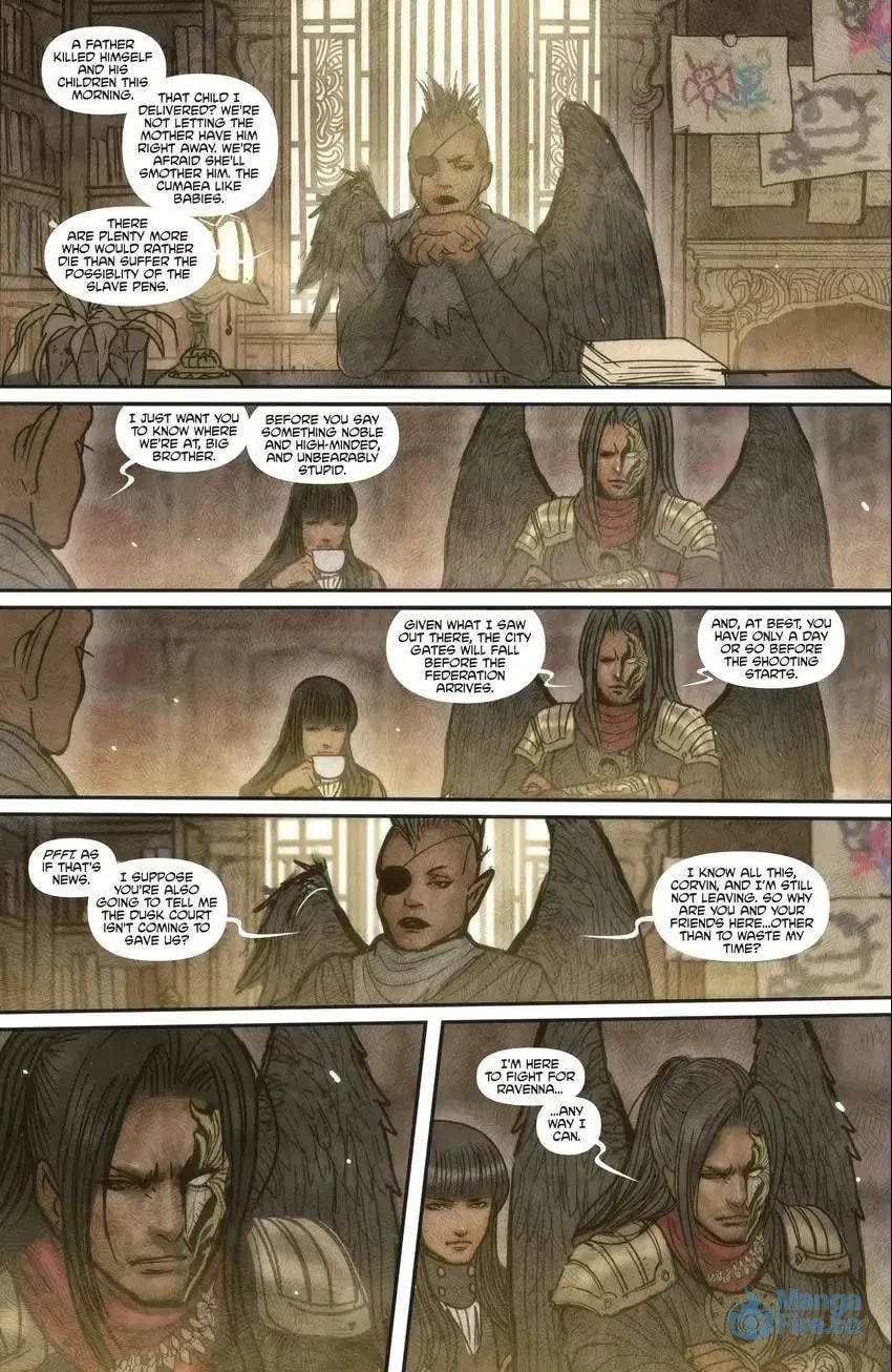 Read Monstress chapter 26 image 11 on Lezhin