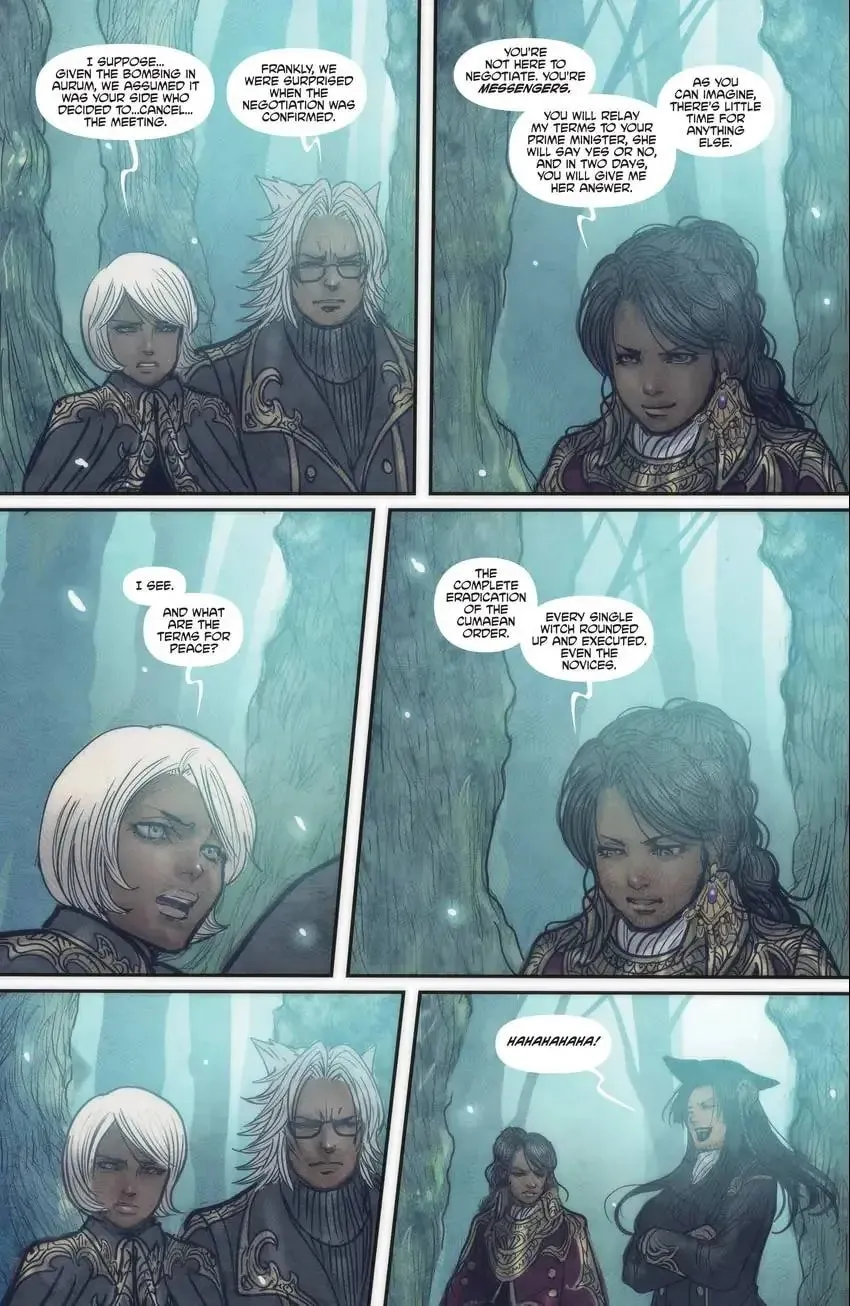 Read Monstress chapter 26 image 13 on Lezhin