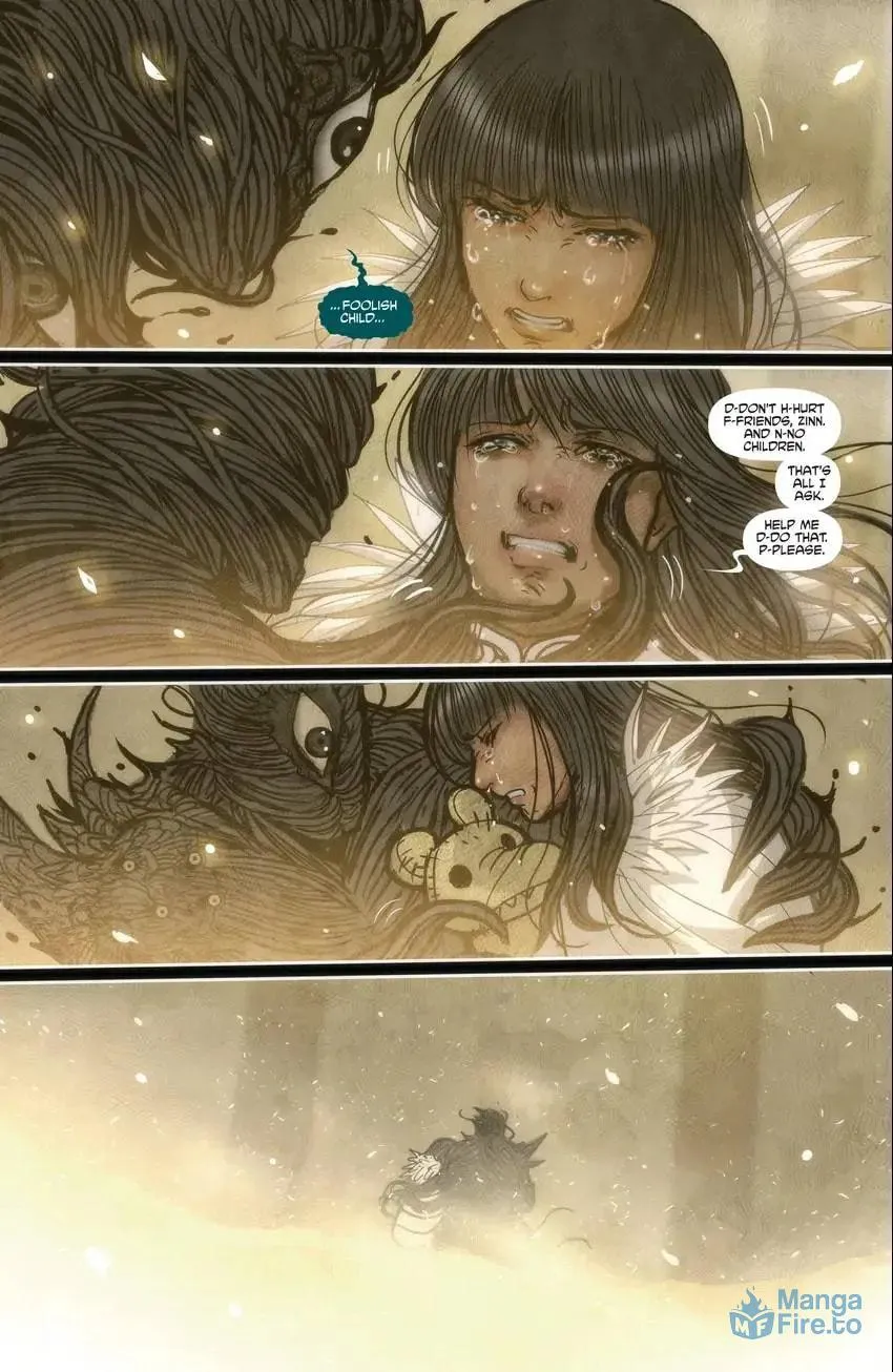 Read Monstress chapter 26 image 17 on Lezhin
