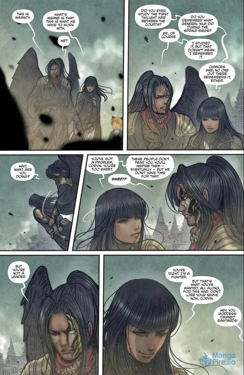 Read Monstress chapter 26 image 20 on Lezhin