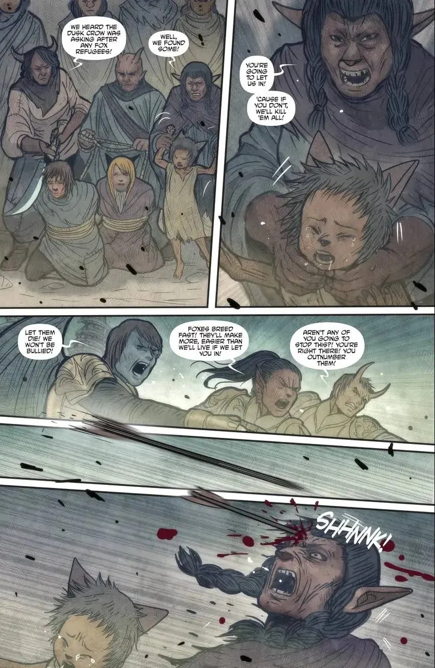 Read Monstress chapter 26 image 21 on Lezhin