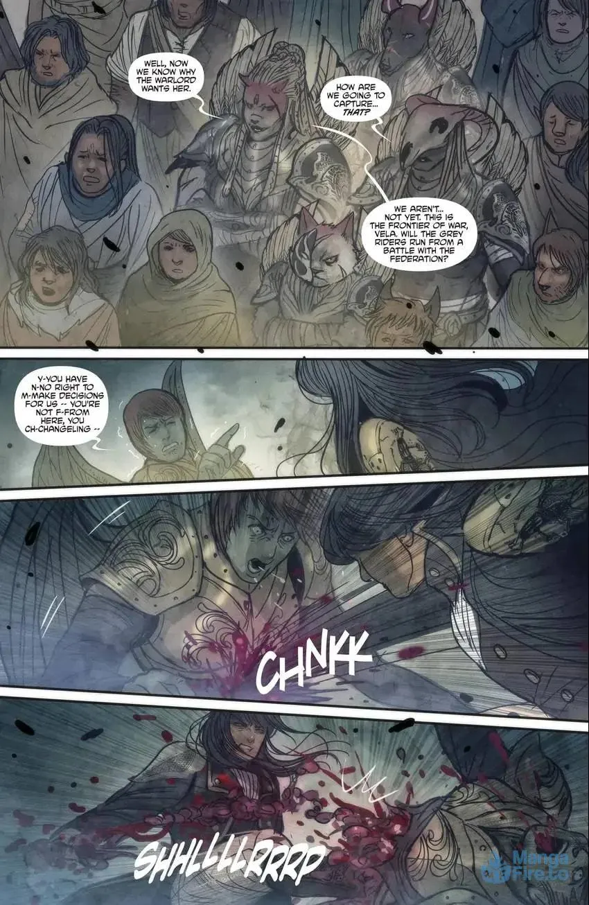 Read Monstress chapter 26 image 23 on Lezhin