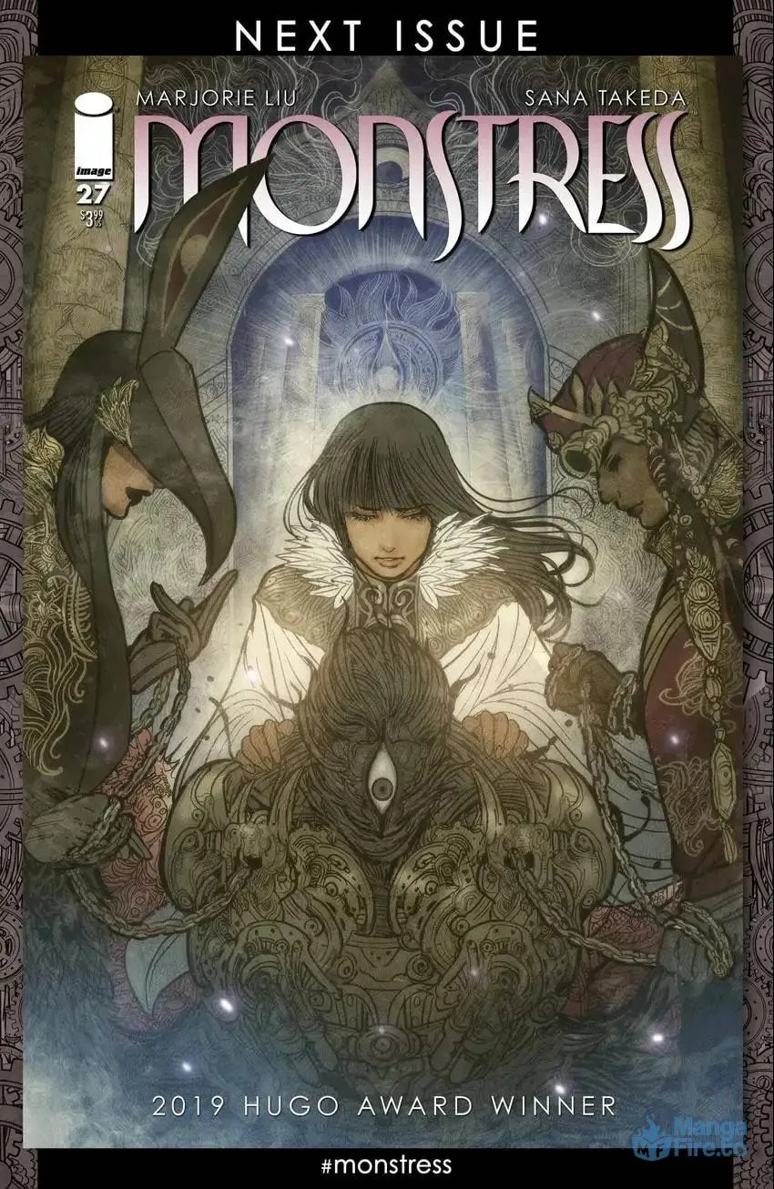 Read Monstress chapter 26 image 29 on Lezhin