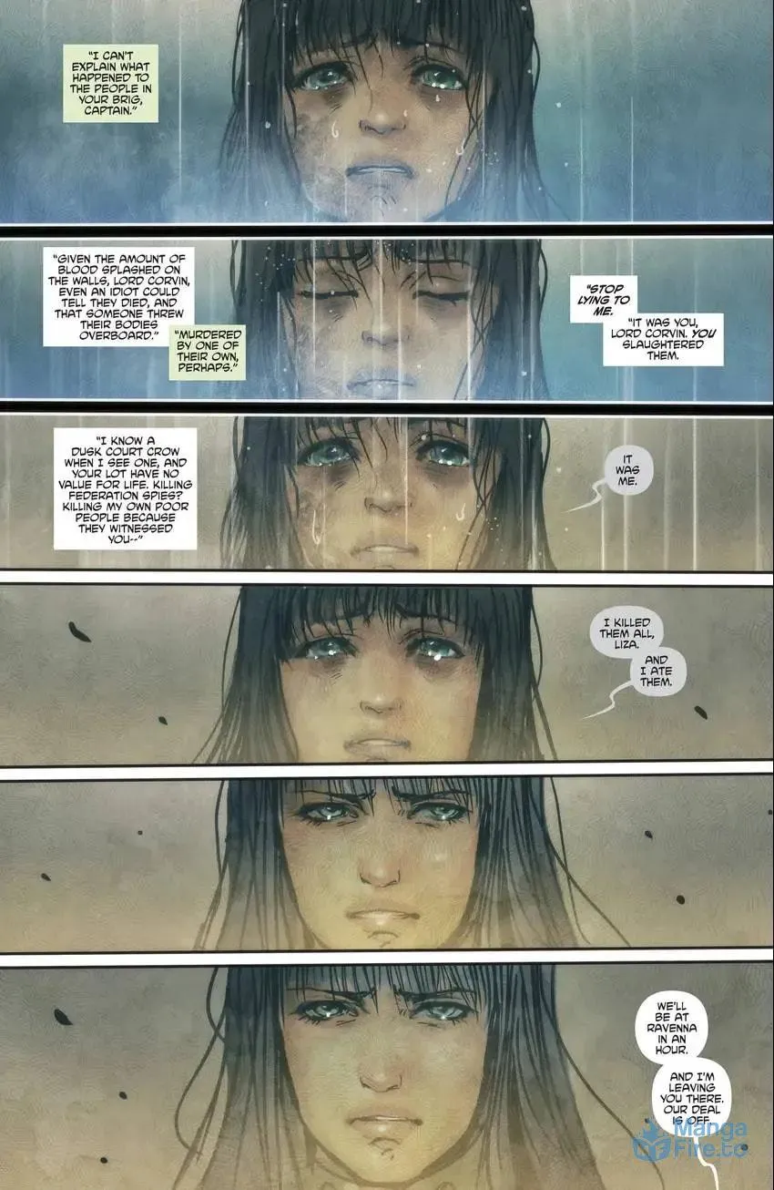 Read Monstress chapter 26 image 5 on Lezhin