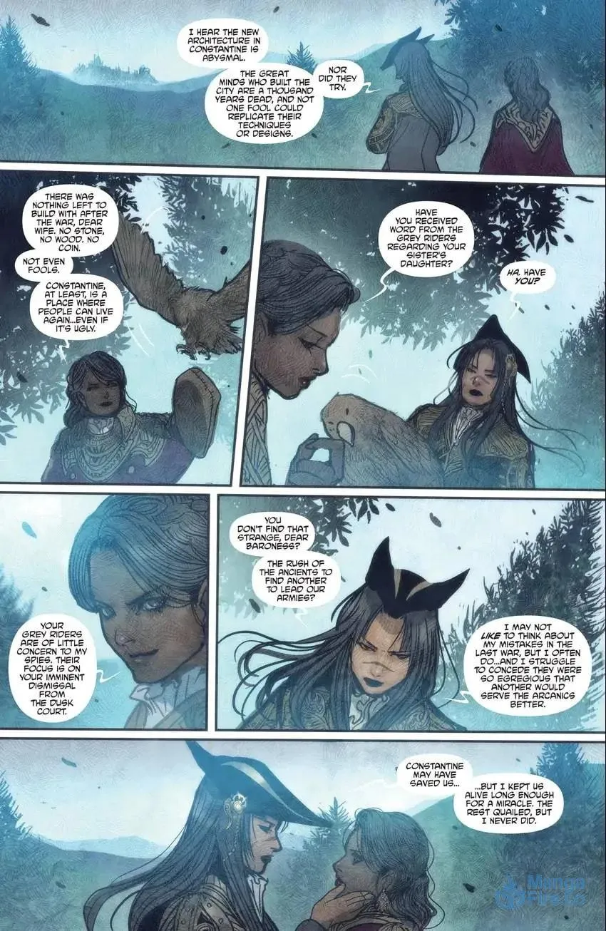 Read Monstress chapter 27 image 20 on Lezhin