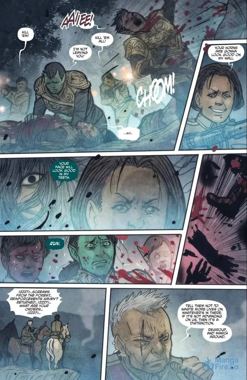Read Monstress chapter 27 image 26 on Lezhin