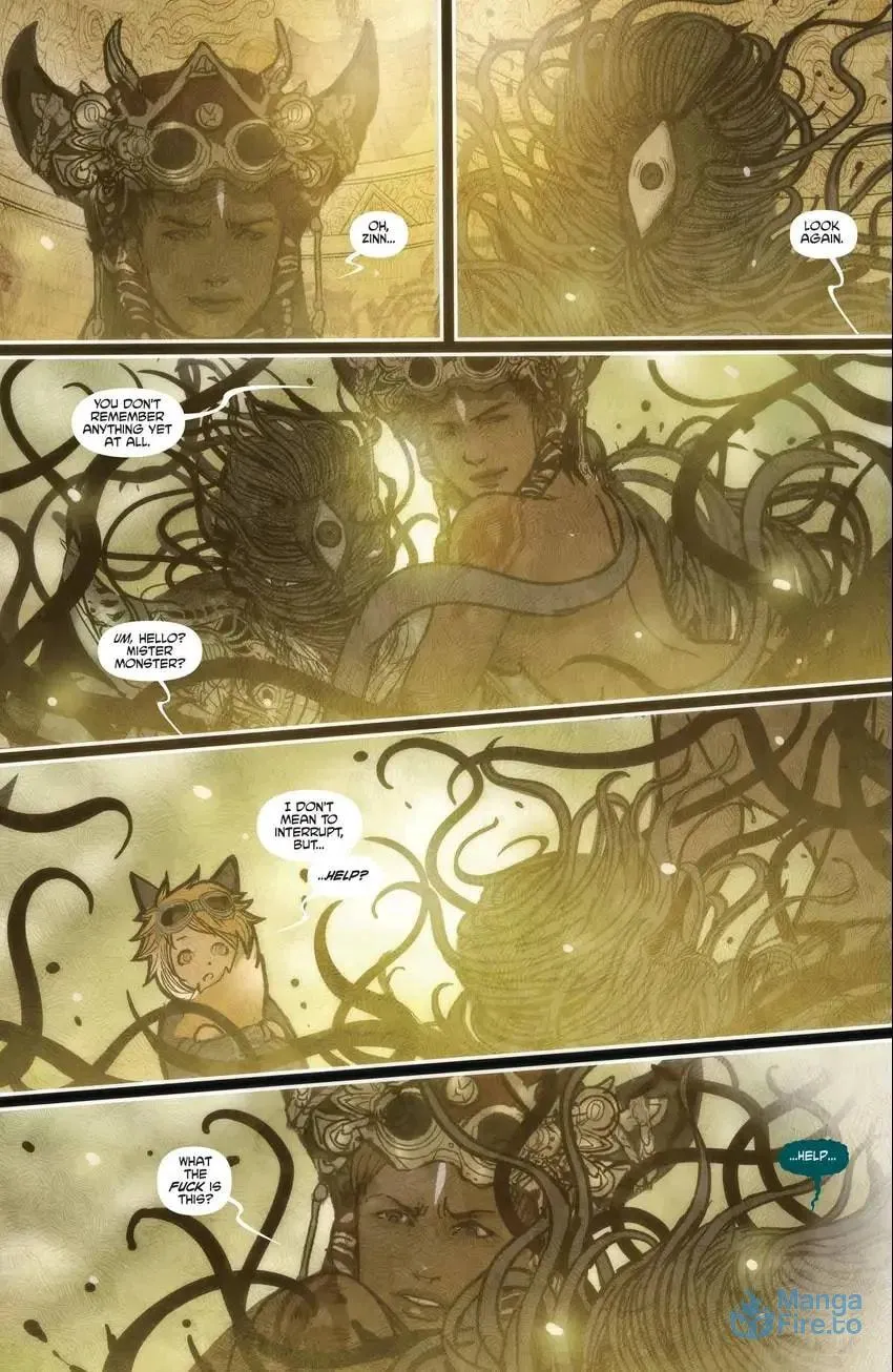 Read Monstress chapter 27 image 29 on Lezhin