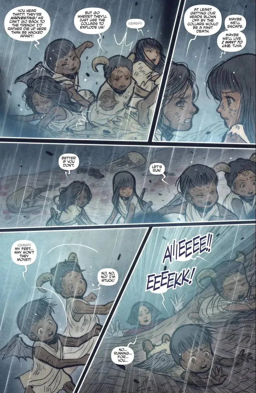 Read Monstress chapter 27 image 3 on Lezhin
