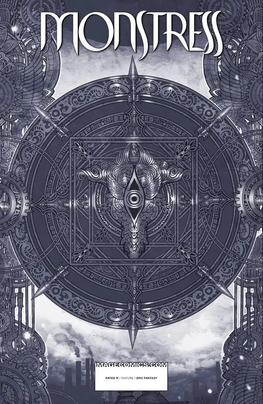 Read Monstress chapter 27 image 34 on Lezhin