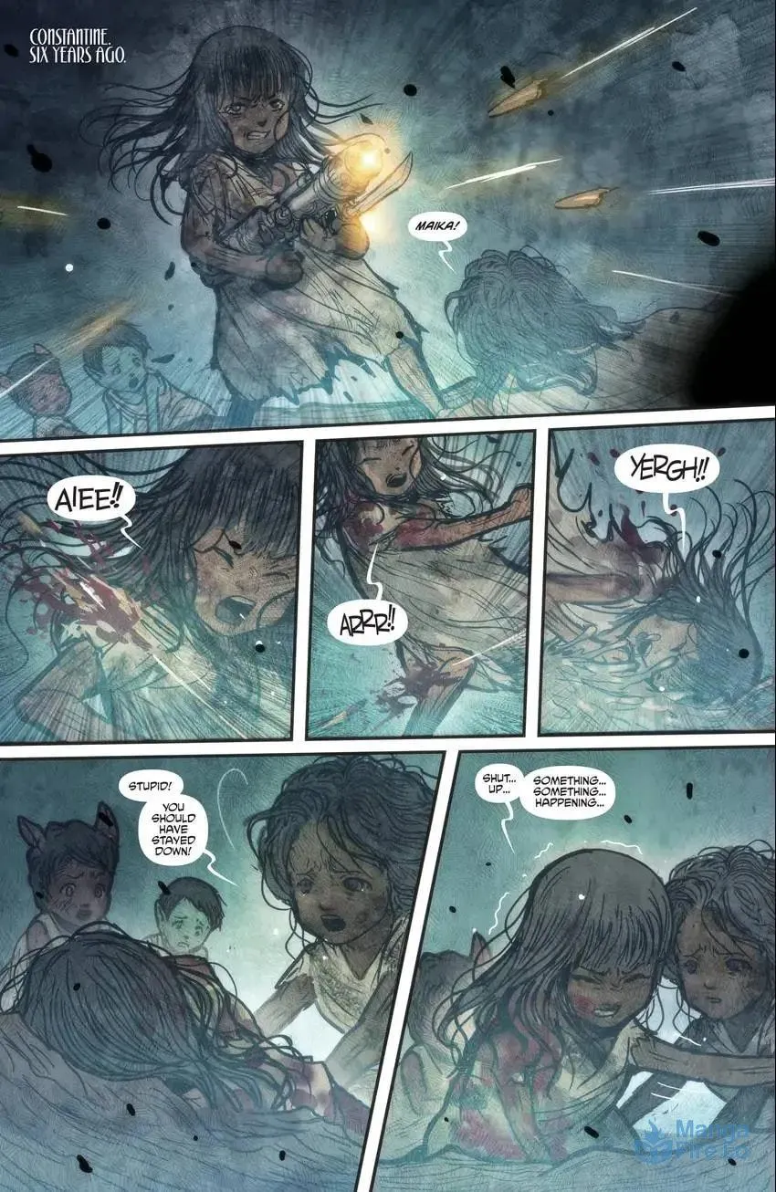 Read Monstress chapter 28 image 2 on Lezhin