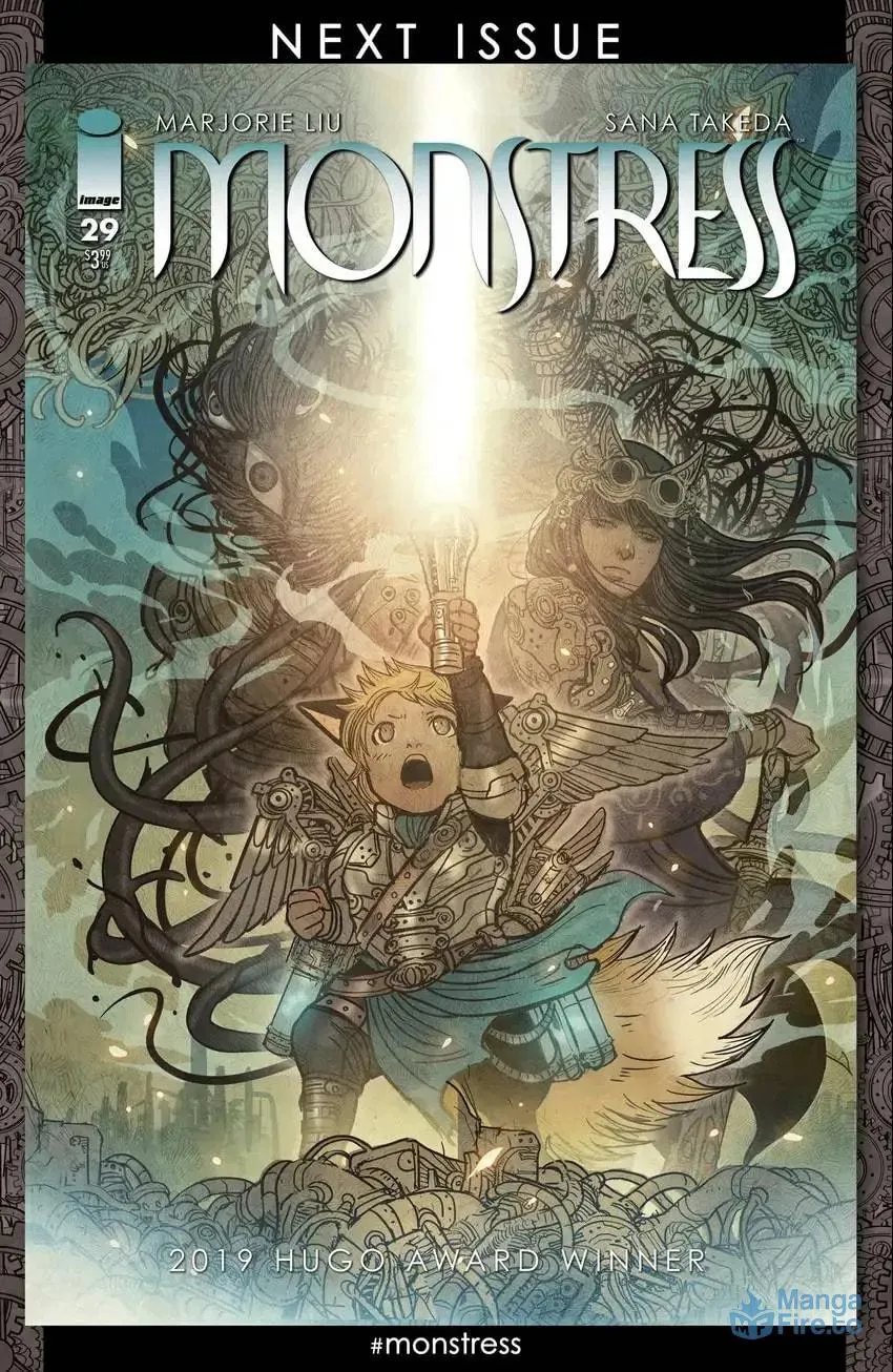 Read Monstress chapter 28 image 29 on Lezhin