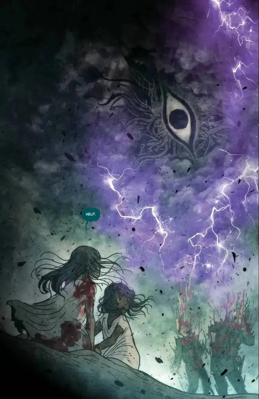Read Monstress chapter 28 image 4 on Lezhin