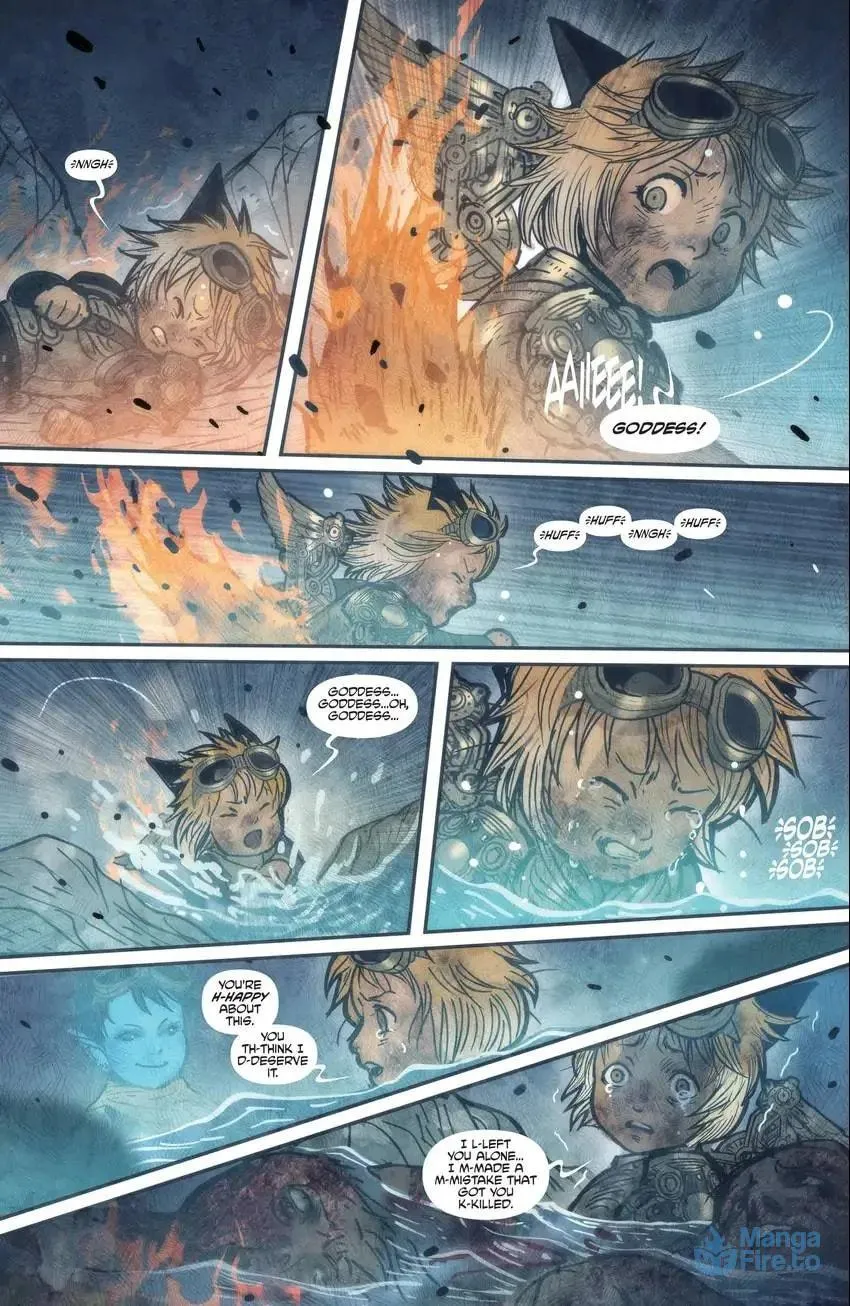 Read Monstress chapter 28 image 8 on Lezhin