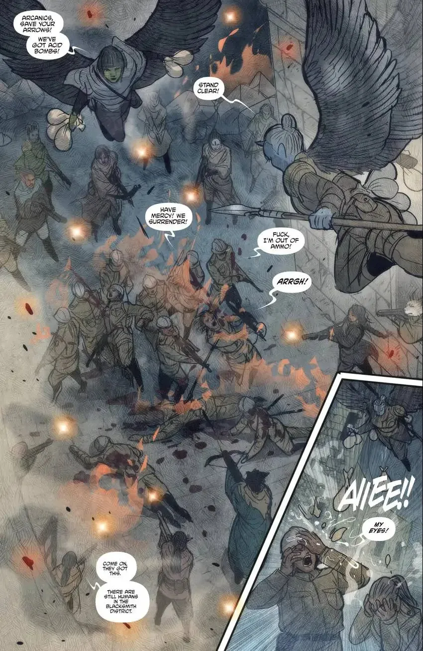 Read Monstress chapter 29 image 10 on Lezhin