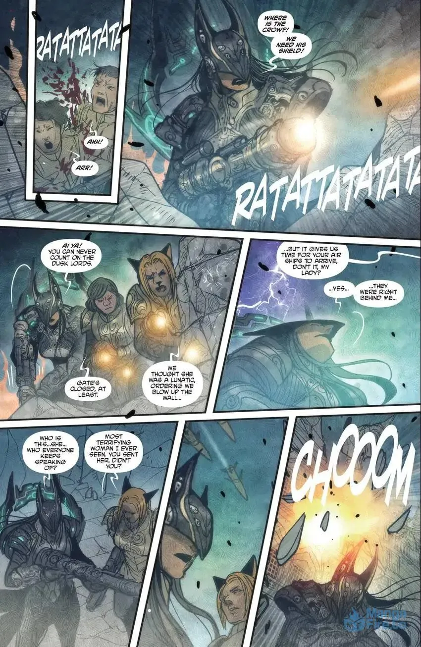Read Monstress chapter 29 image 11 on Lezhin