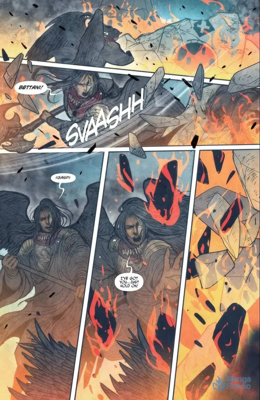 Read Monstress chapter 29 image 14 on Lezhin