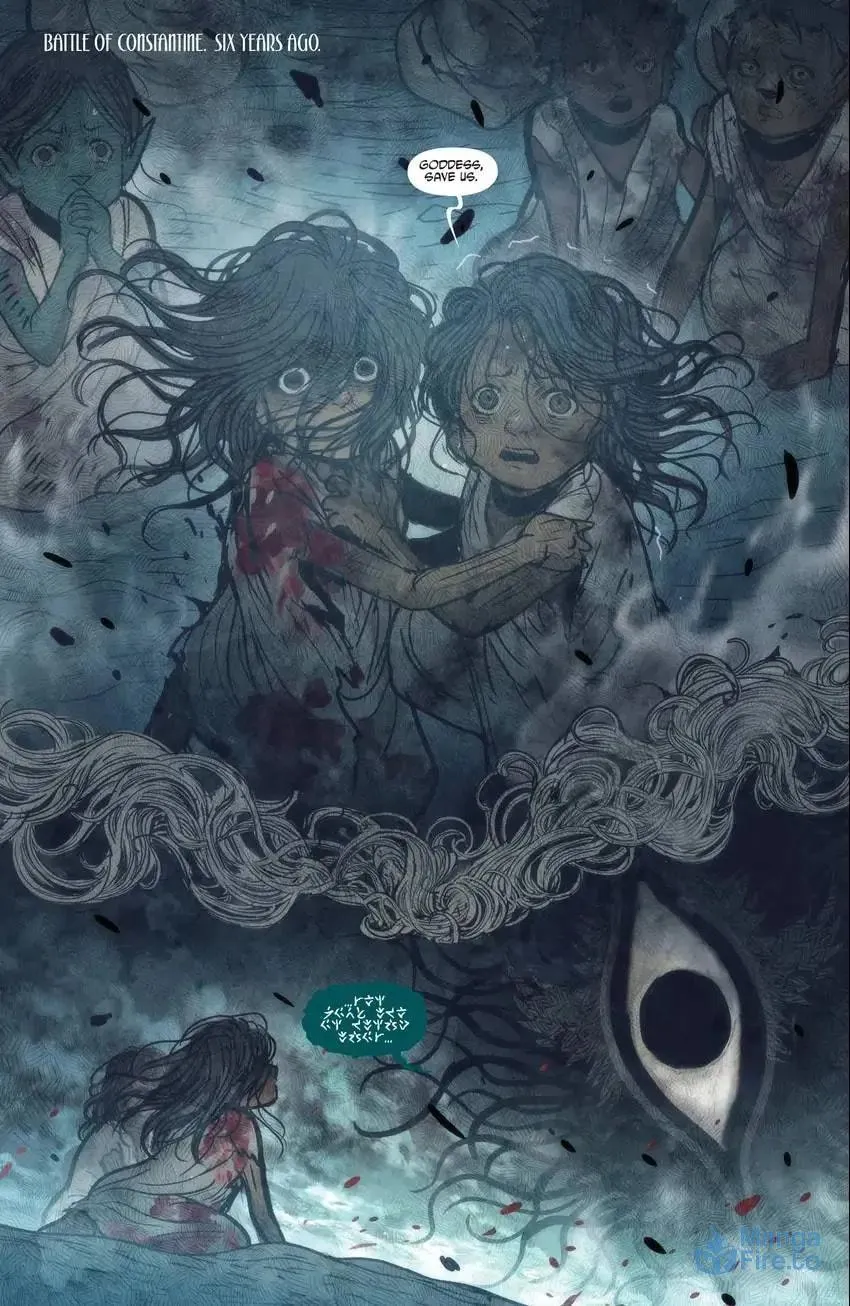 Read Monstress chapter 29 image 2 on Lezhin