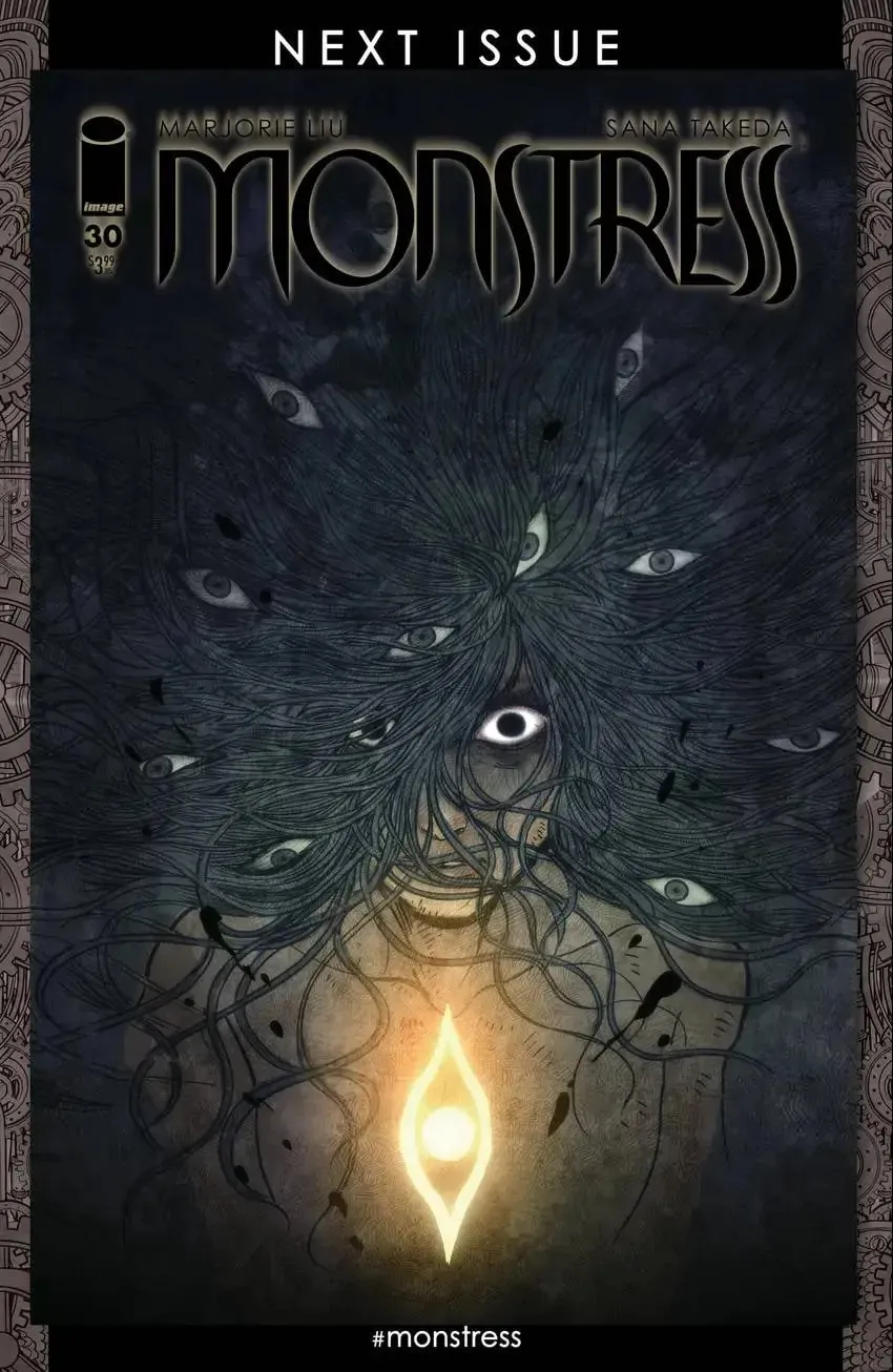 Read Monstress chapter 29 image 25 on Lezhin