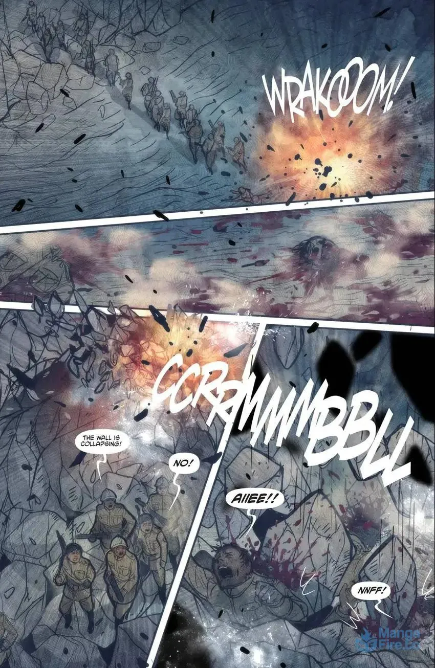Read Monstress chapter 29 image 8 on Lezhin