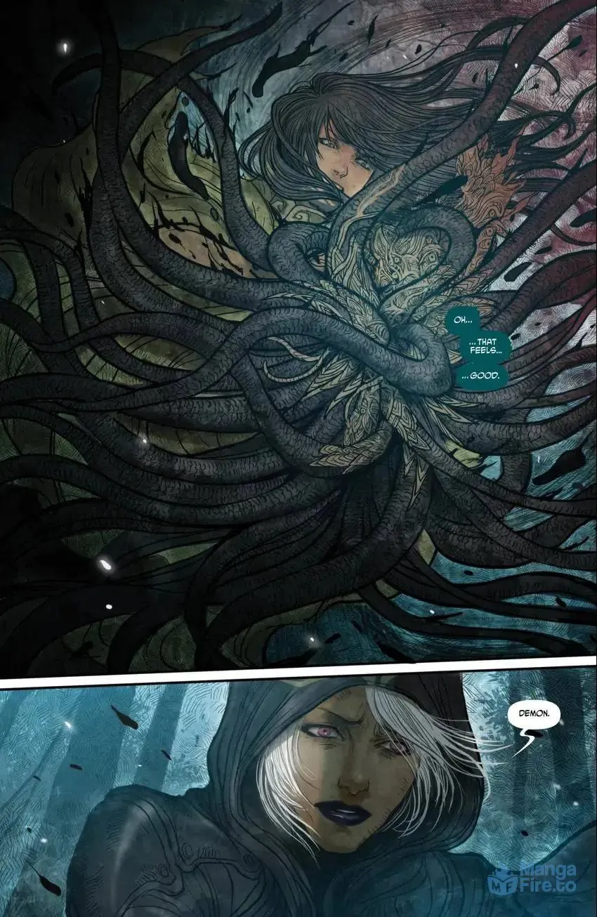 Read Monstress chapter 3 image 2 on Lezhin
