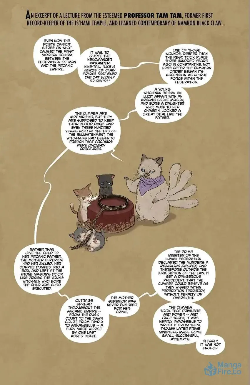 Read Monstress chapter 3 image 26 on Lezhin