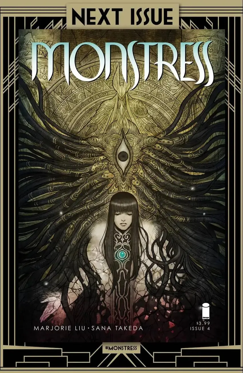 Read Monstress chapter 3 image 30 on Lezhin