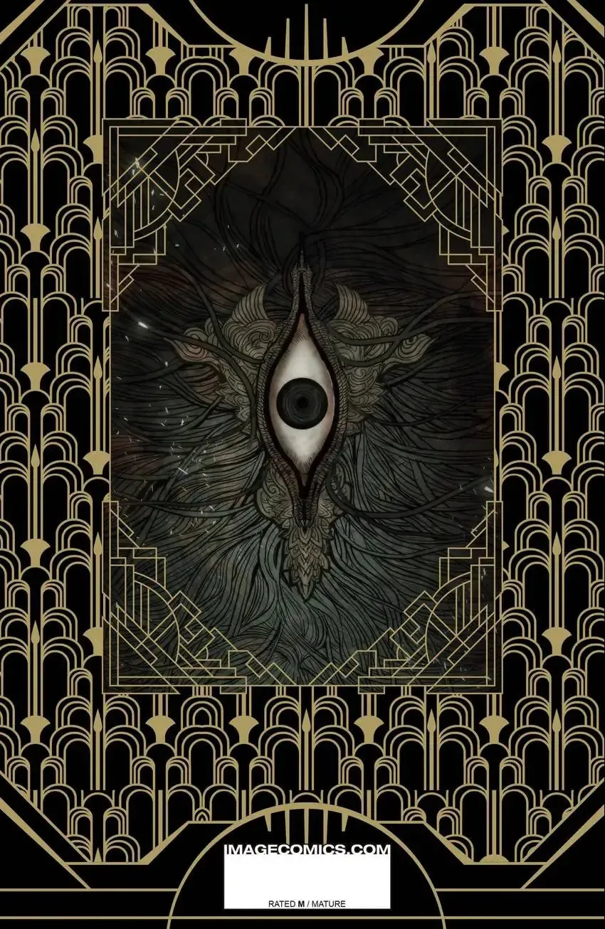 Read Monstress chapter 3 image 31 on Lezhin