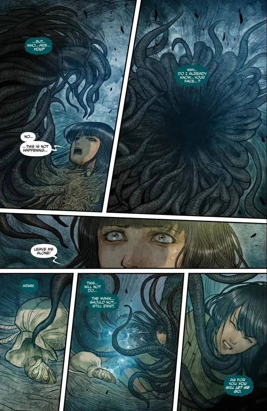Read Monstress chapter 3 image 4 on Lezhin