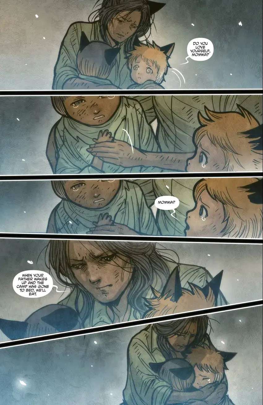 Read Monstress chapter 30.1 image 19 on Lezhin