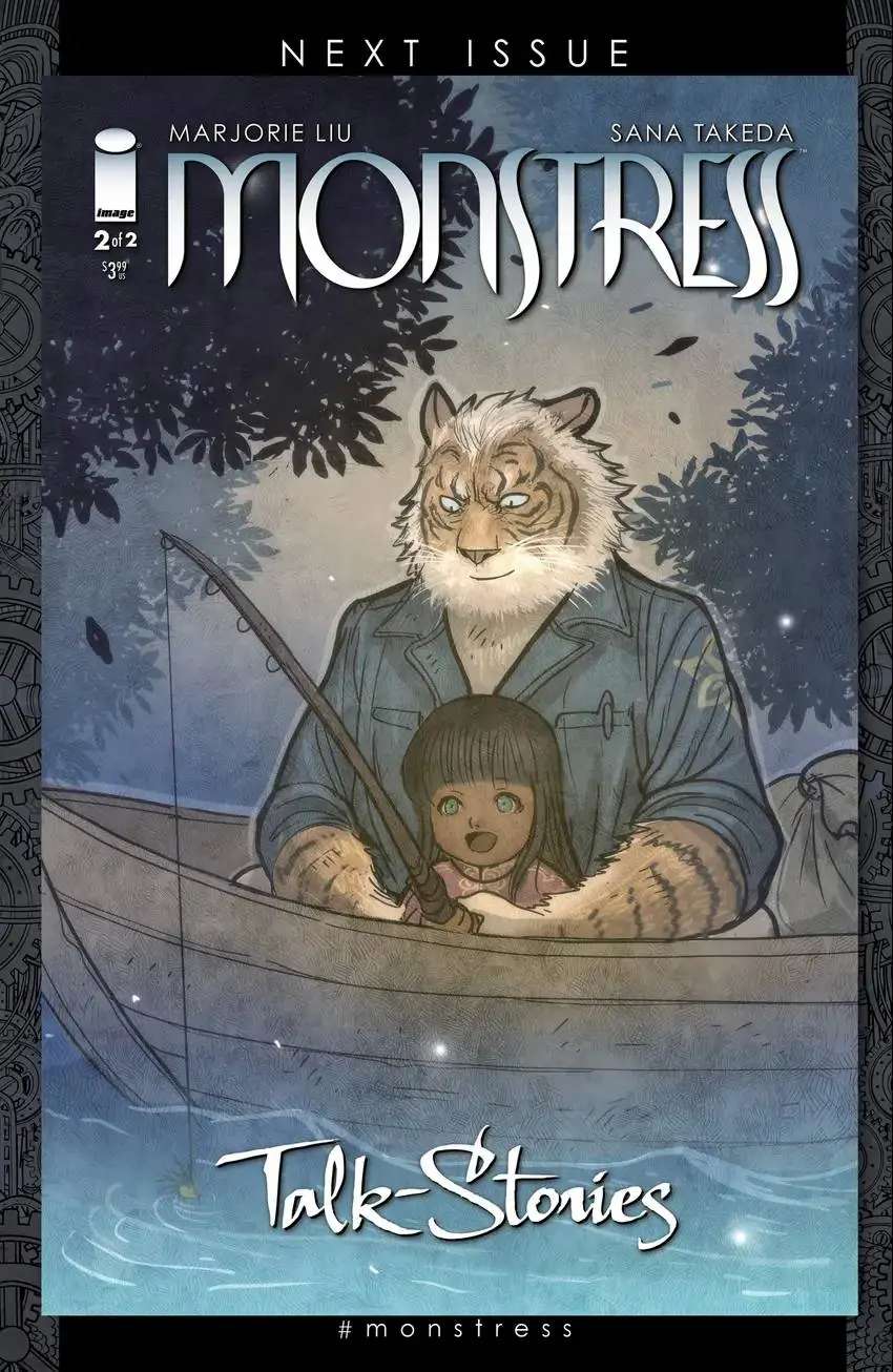 Read Monstress chapter 30.1 image 22 on Lezhin