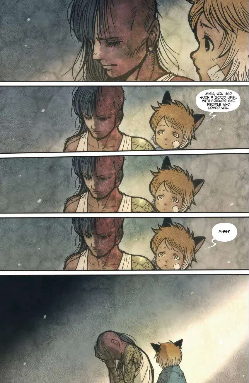 Read Monstress chapter 30.2 image 22 on Lezhin