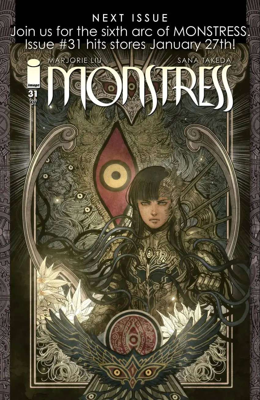 Read Monstress chapter 30.2 image 23 on Lezhin