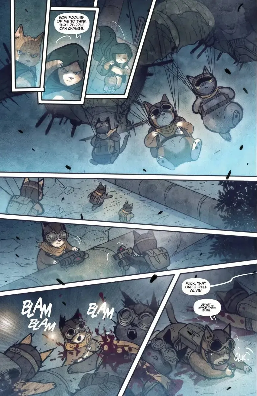 Read Monstress chapter 30 image 12 on Lezhin