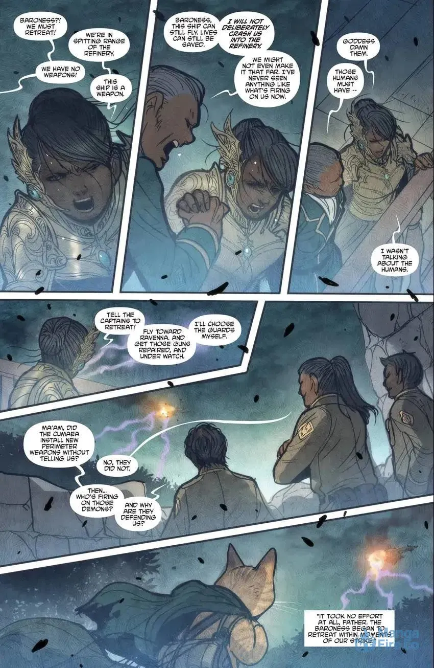 Read Monstress chapter 30 image 14 on Lezhin