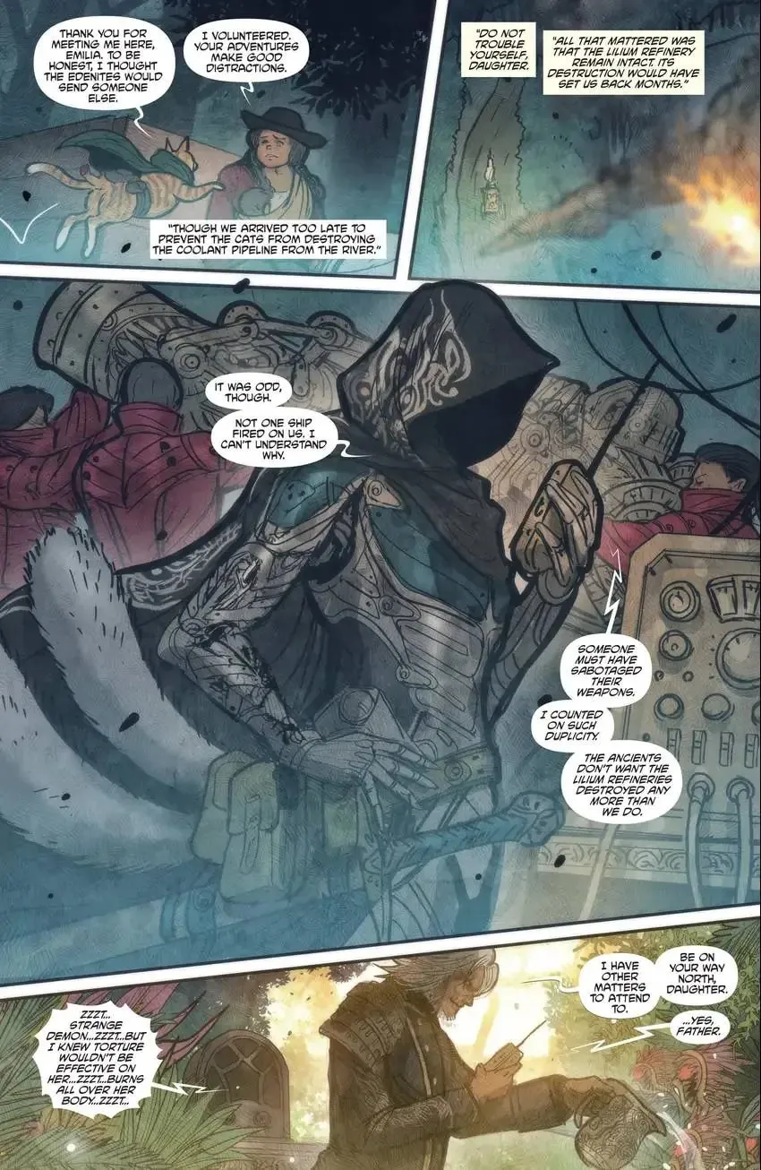 Read Monstress chapter 30 image 15 on Lezhin