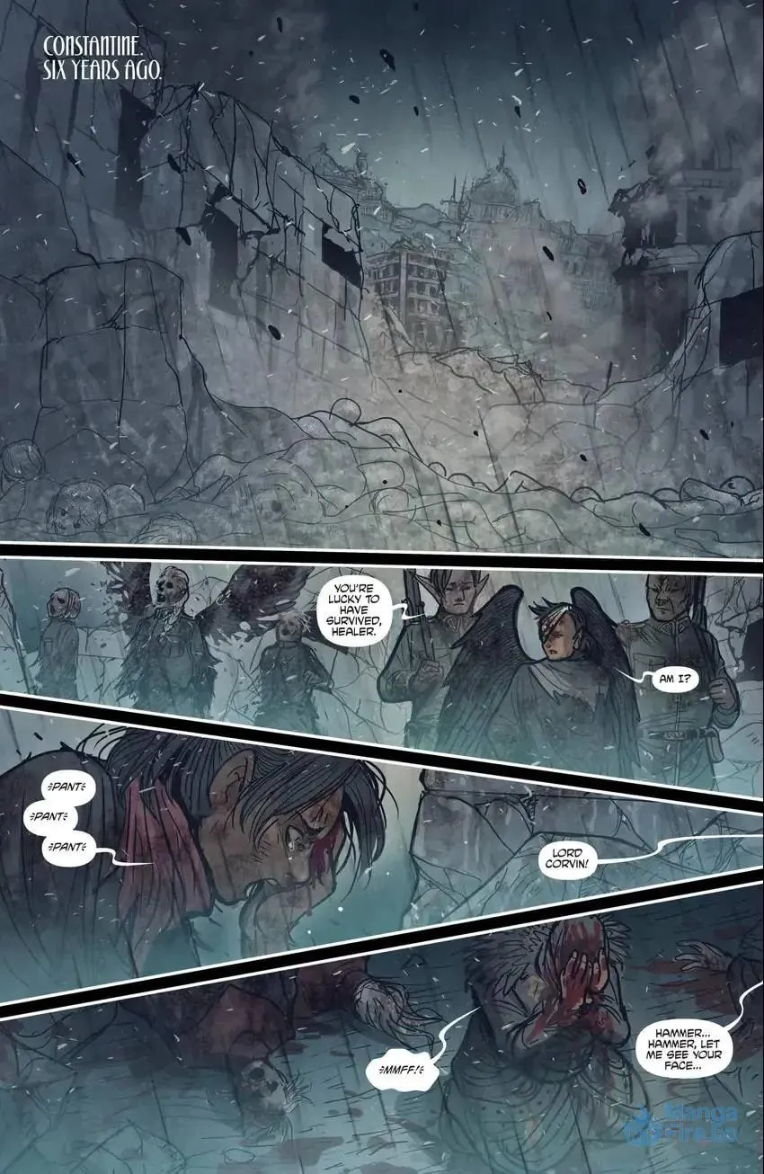 Read Monstress chapter 30 image 2 on Lezhin