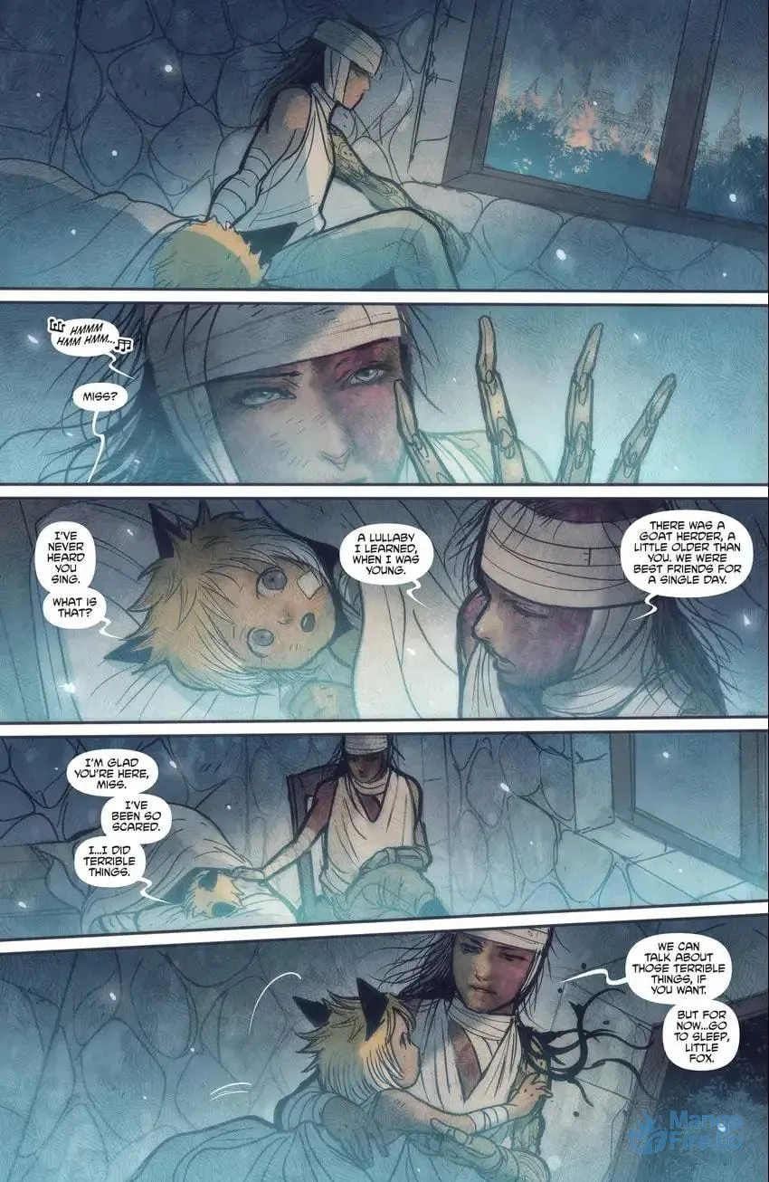 Read Monstress chapter 30 image 26 on Lezhin