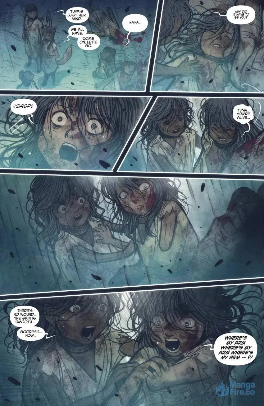 Read Monstress chapter 30 image 5 on Lezhin