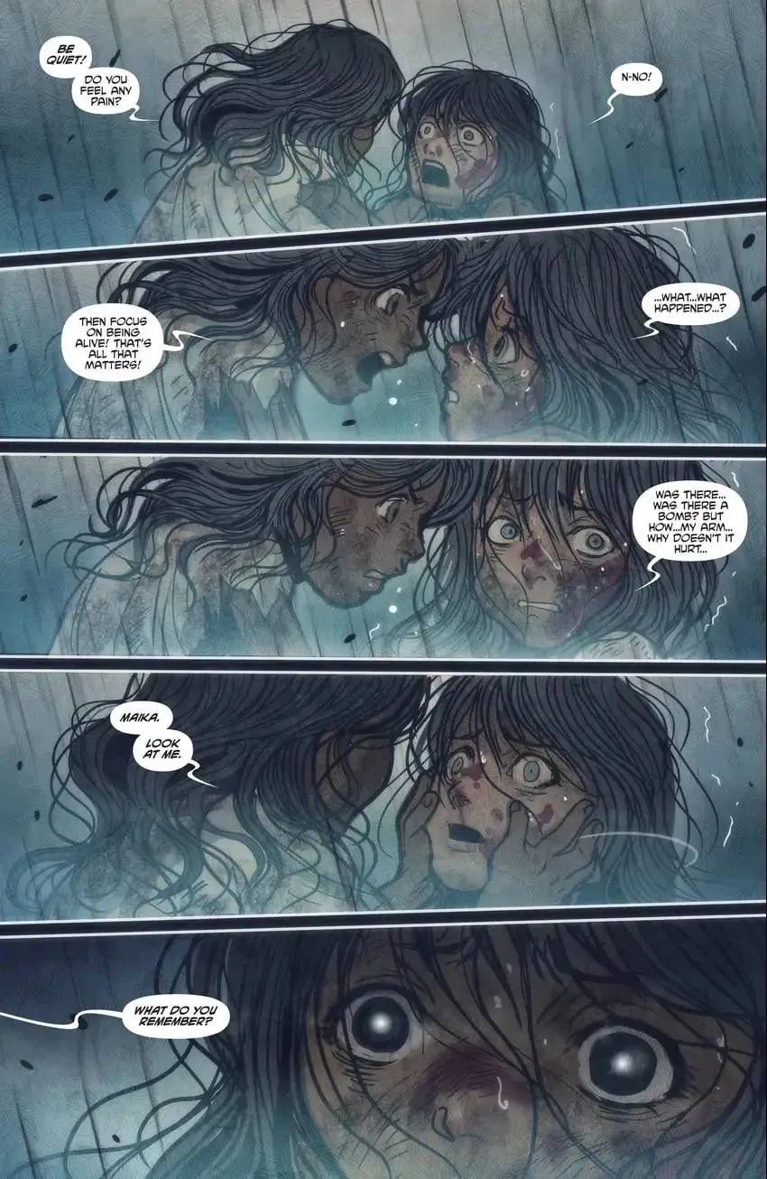 Read Monstress chapter 30 image 6 on Lezhin