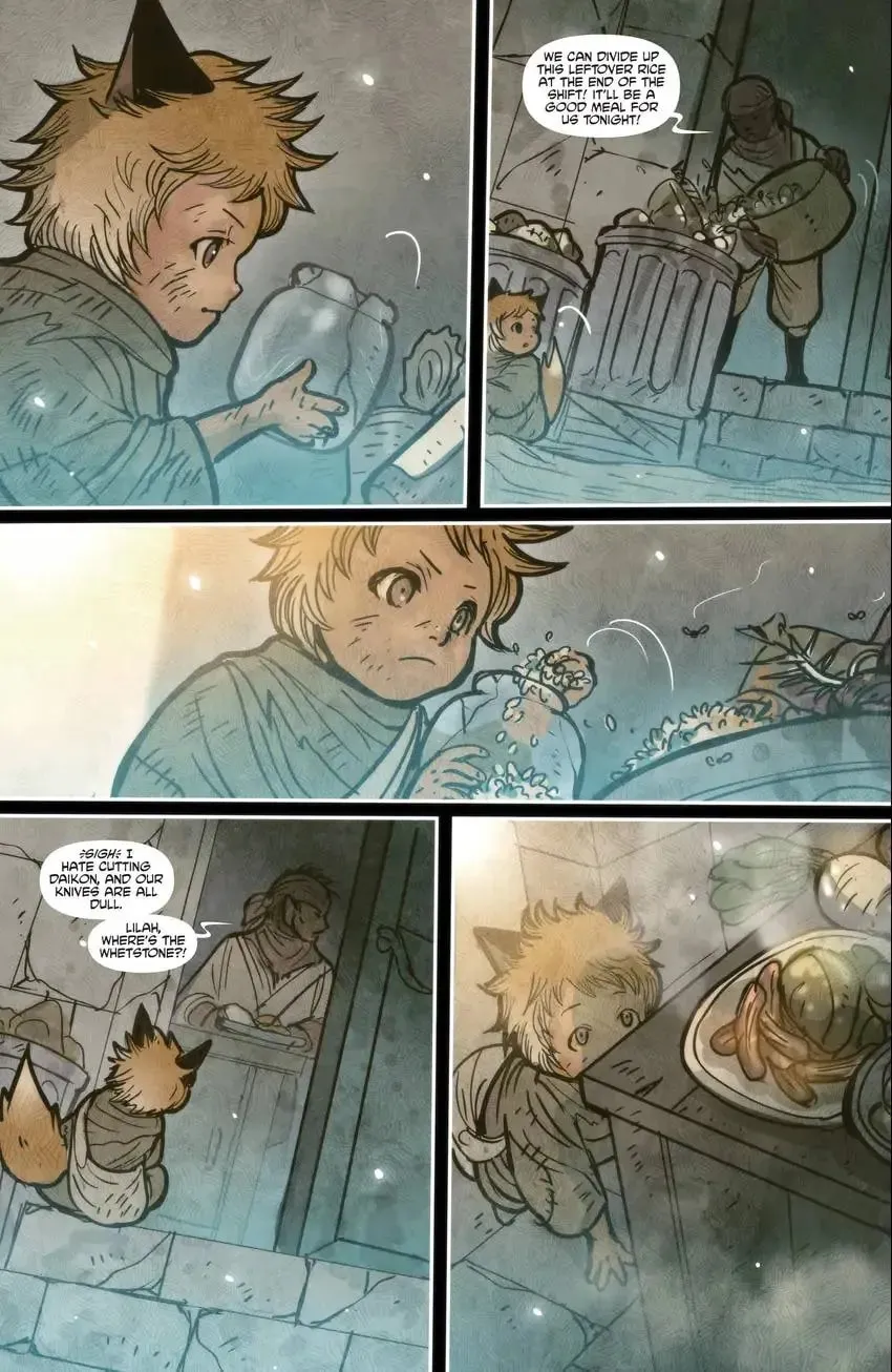 Read Monstress chapter 31 image 10 on Lezhin